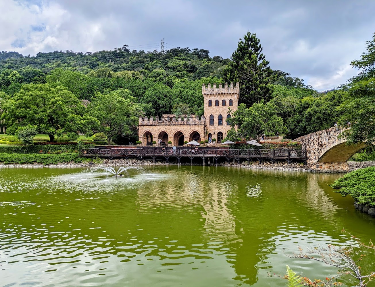 中部避暑景點推薦：發掘夏季的清涼之地