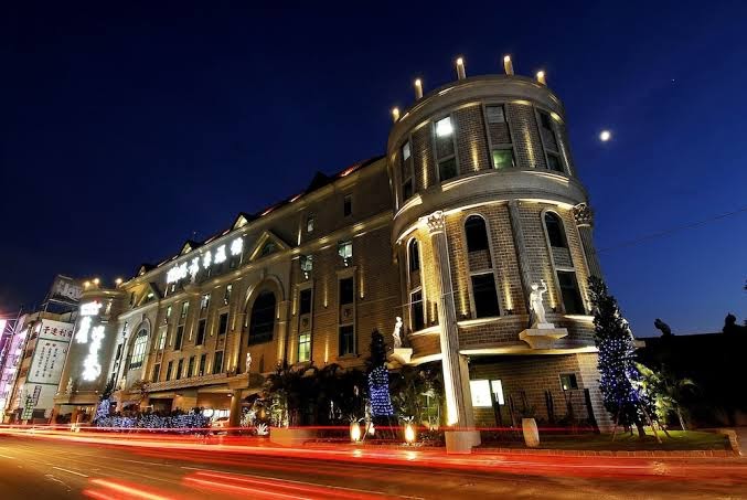 歐悅國際連鎖精品旅館(彰化館)｜彰化住宿推薦｜必住的五大飯店選擇