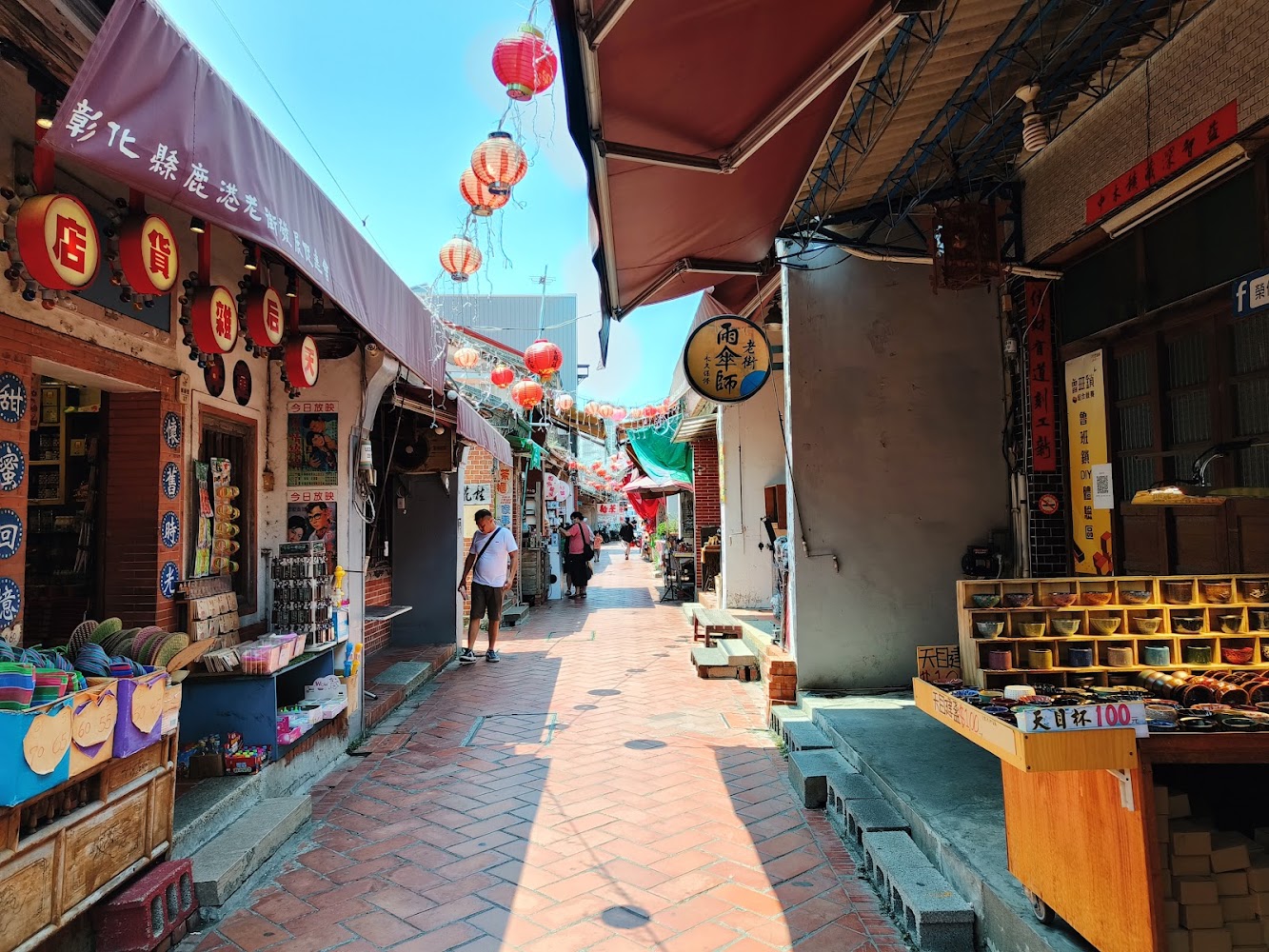 九曲巷|探索鹿港景點:一次滿足你對歷史與美食的好奇