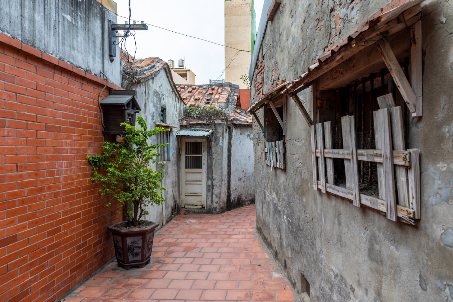 九曲巷|探索鹿港景點:一次滿足你對歷史與美食的好奇