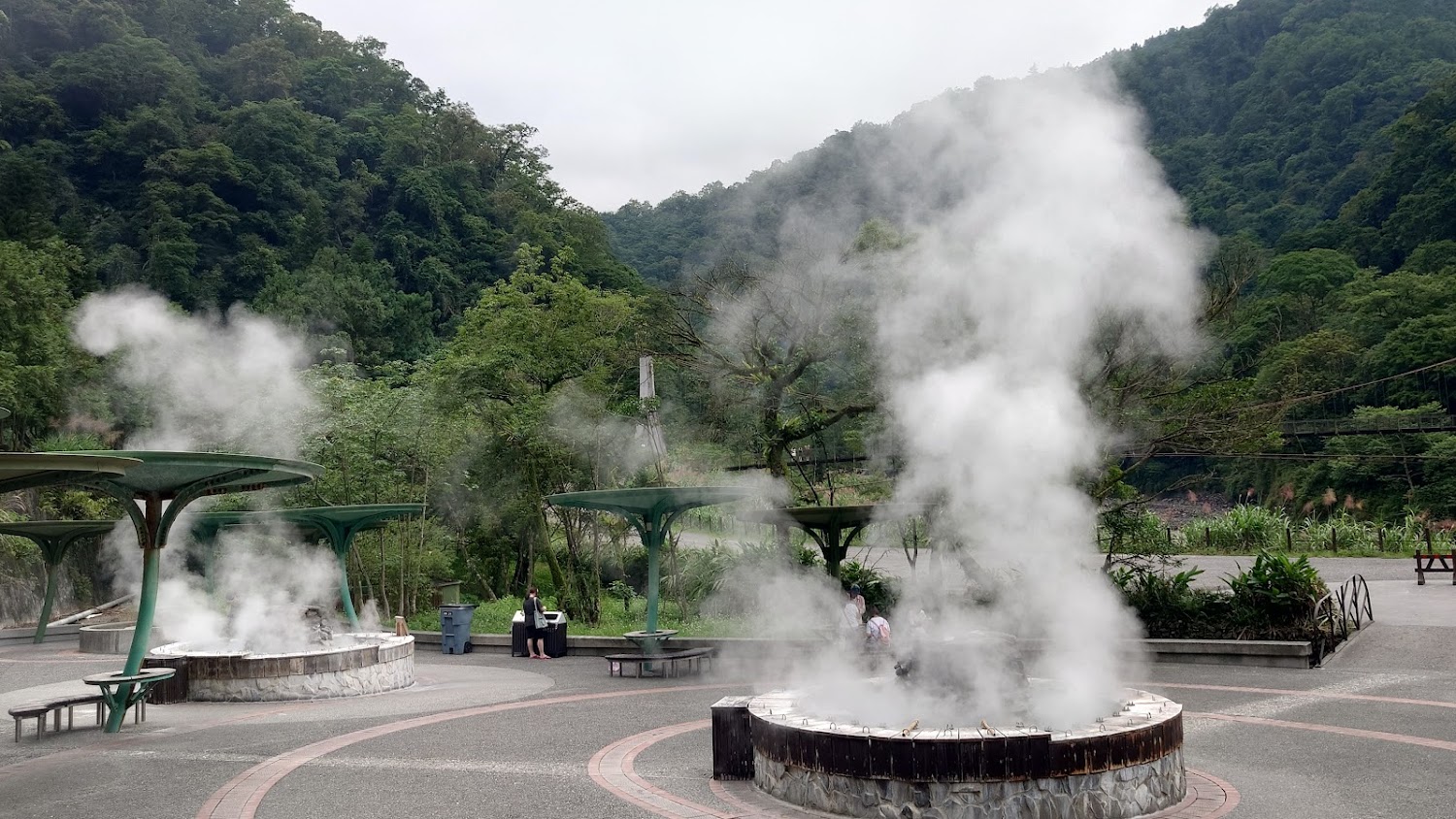 照片回顧｜鳩之澤溫泉：探索宜蘭隱藏的天然療癒秘境