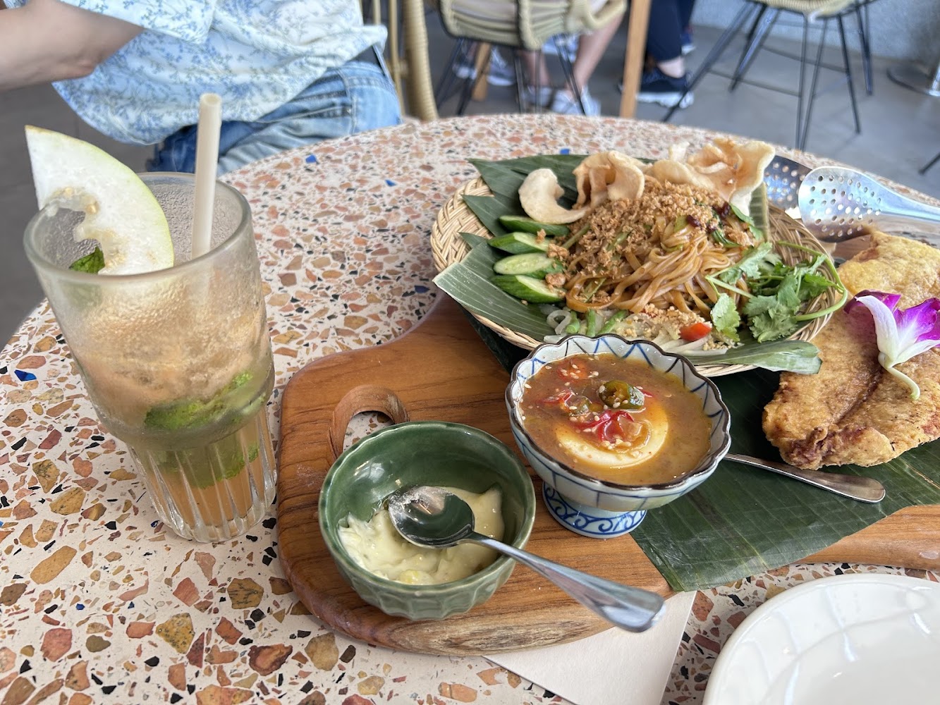 米特食堂 MeetEuropa｜淡水美食：探索必吃的特色餐廳與小吃