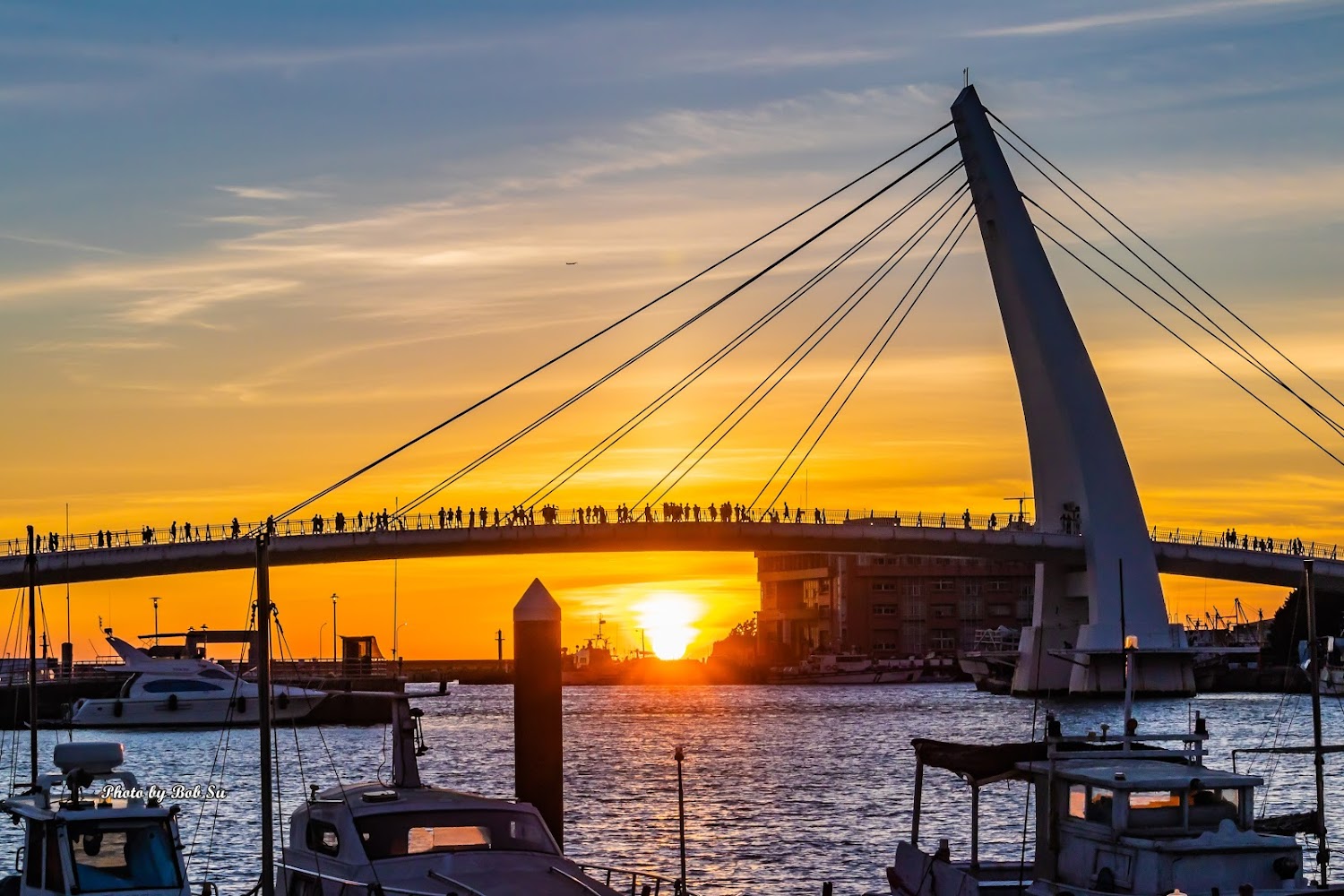 淡水漁人碼頭渡輪碼頭｜探索淡水輕軌：最佳沿線景點與美食推薦