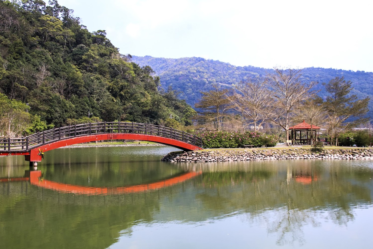瀏覽相片望龍埤｜宜蘭景點必訪：從望龍埤到潭酵天地，打造完美的周末旅程
