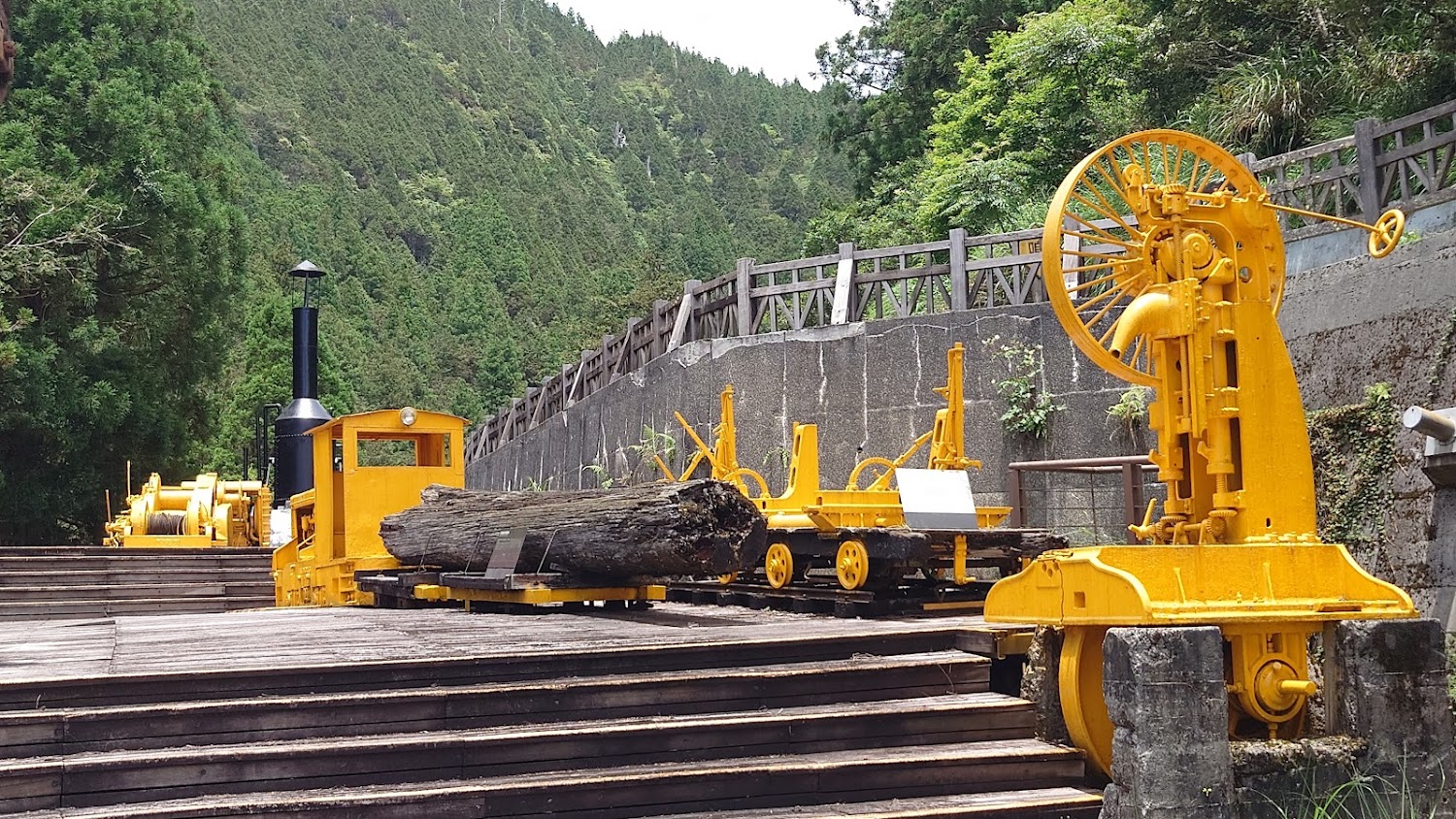 太平山林業鐵路|太平山站|｜太平山蹦蹦車攻略｜必知的五大體驗與秘訣