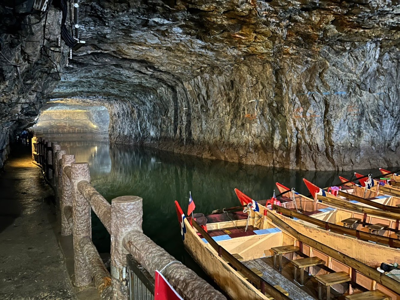 北海隧道｜馬祖旅遊全攻略：欣賞北海坑道、媽祖天后宮與雲台山的美麗秘境