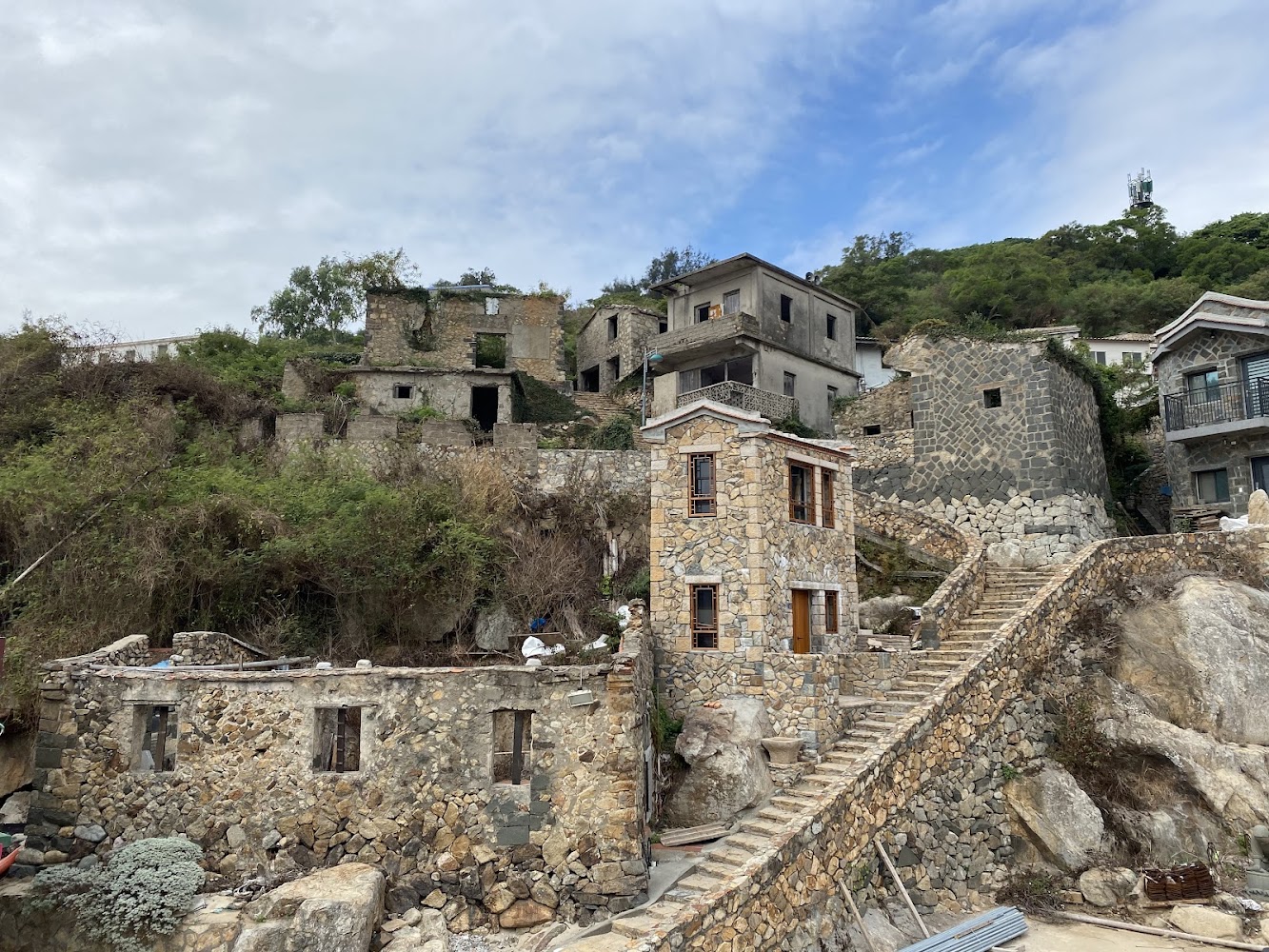 金沙村｜馬祖景點的必訪之地｜探索隱藏的自然與文化奇觀