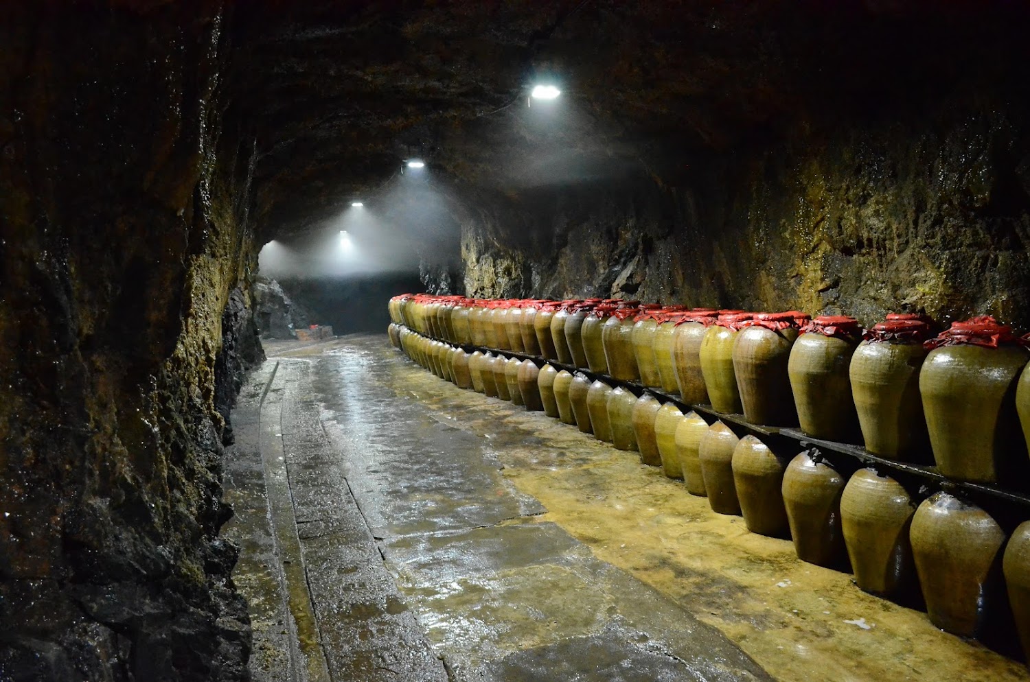 八八隧道｜馬祖景點的必訪之地｜探索隱藏的自然與文化奇觀