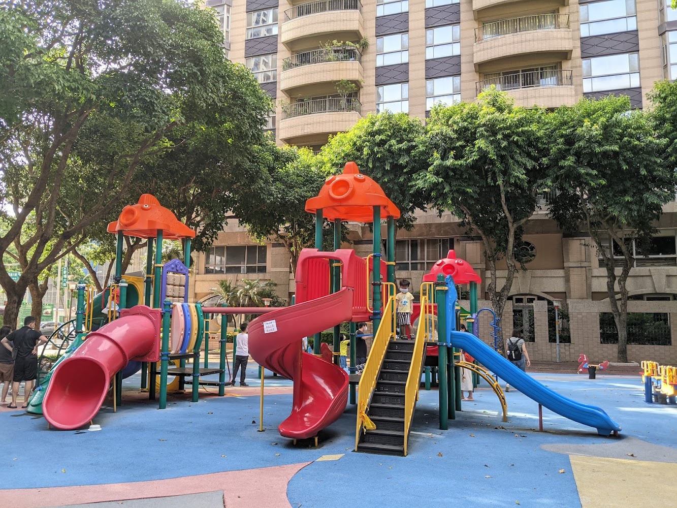 同安親子公園｜桃園親子景點推薦：探索最適合家庭的5大親子公園