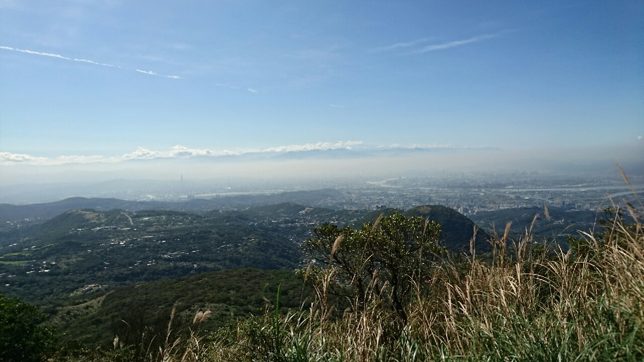 七星山周邊景點｜七星山：探索台北最高峰的魅力與美景