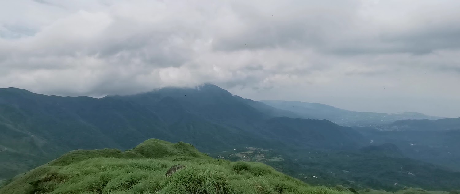 最新的照片｜七星山：探索台北最高峰的魅力與美景