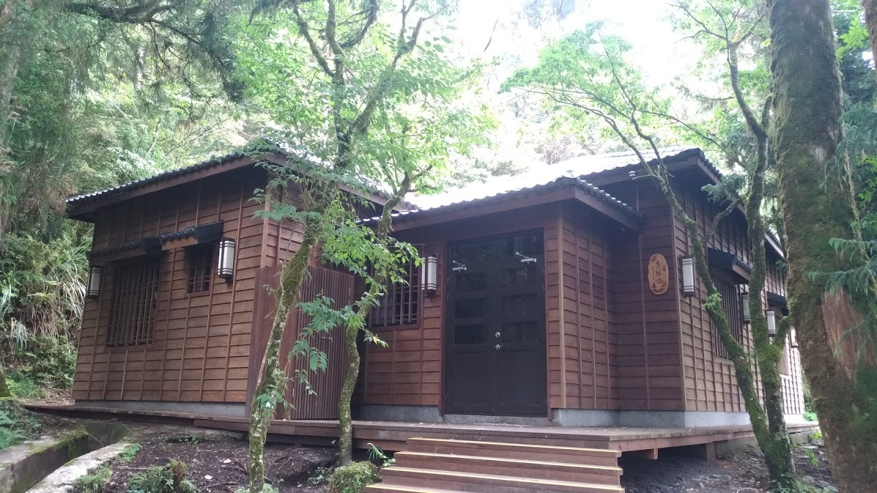 太平山莊的完美住宿體驗：享受大自然的美好