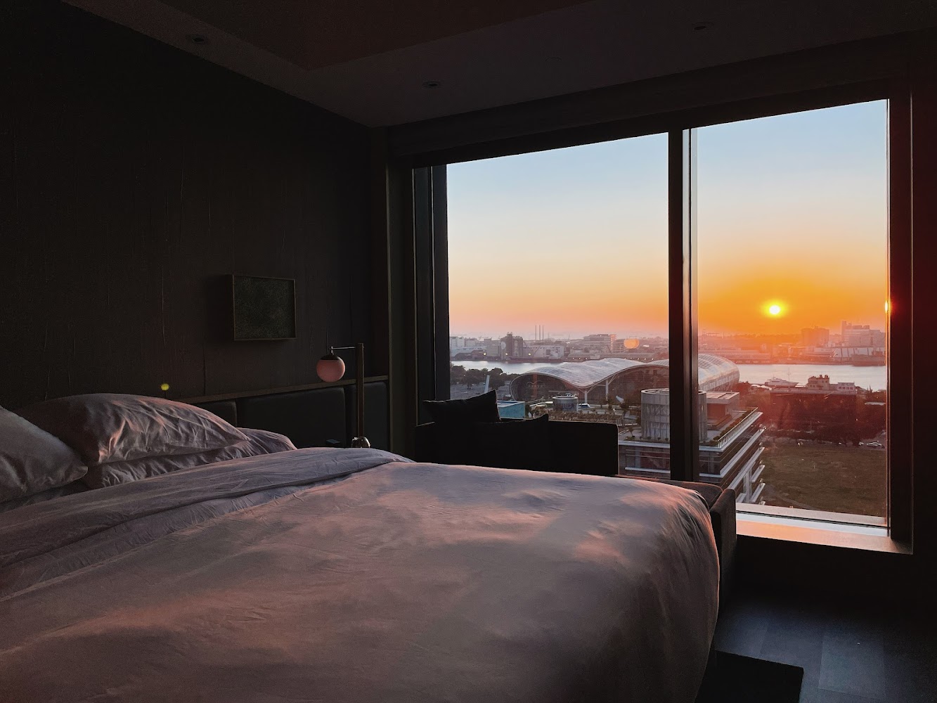 視頻｜高雄洲際酒店：讓你盡享奢華住宿體驗的最佳選擇