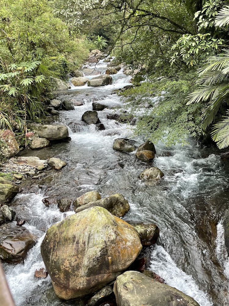 松落國家步道｜宜蘭步道探索：5條必走的健行路徑推薦