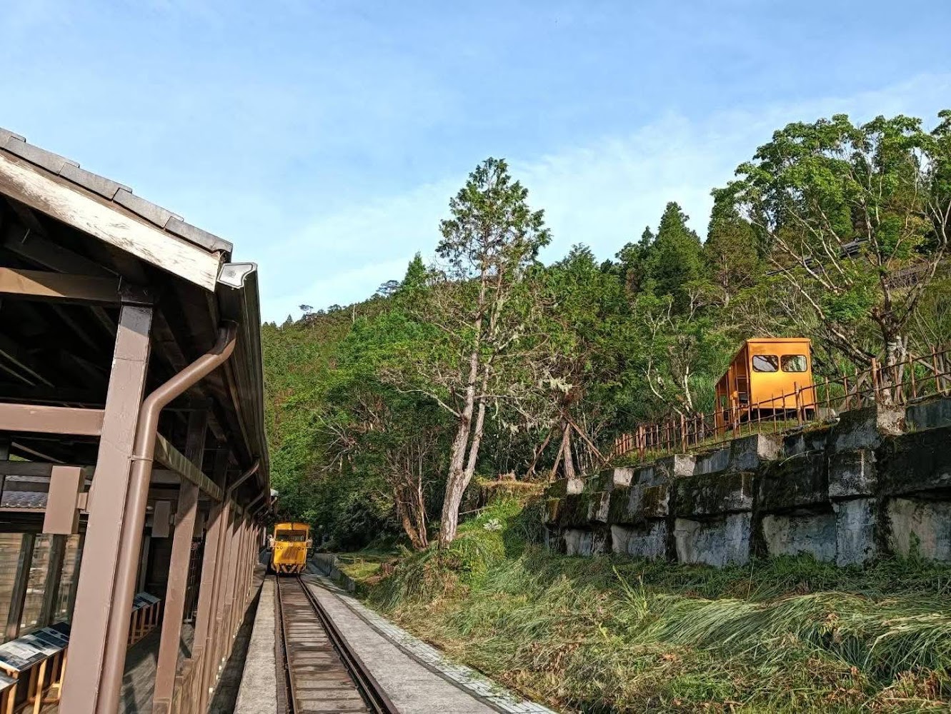太平山國家森林遊樂區照片｜太平山一日遊｜身心靈皆放鬆的最佳選擇