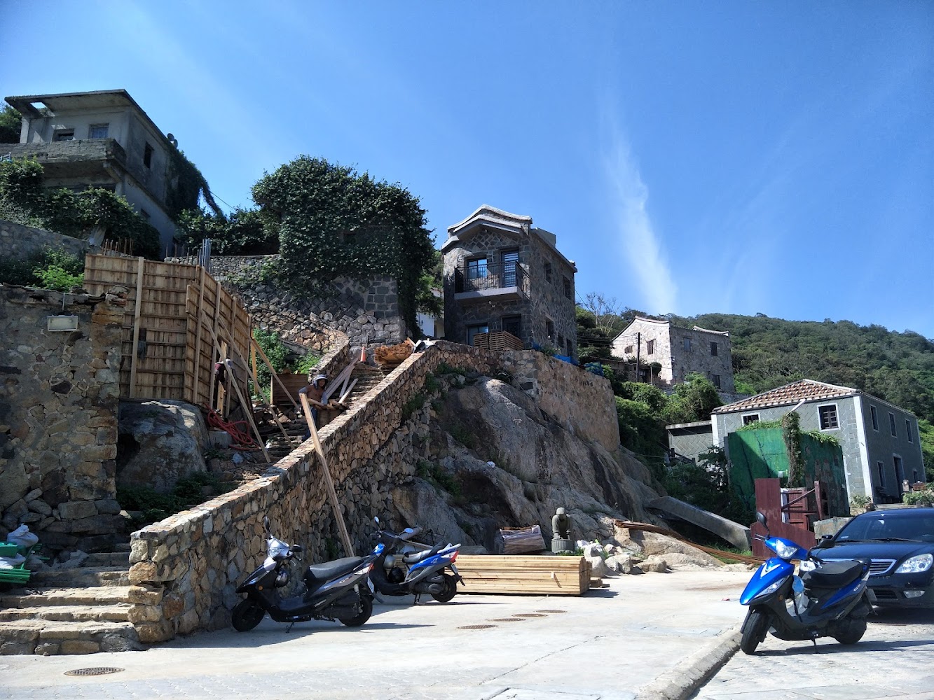 南竿媽祖遶境｜探索南竿鄉的魅力：六大必訪景點與美食推薦