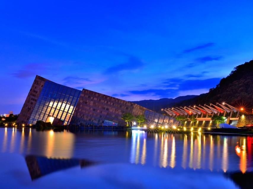 蘭陽博物館的魅力探索:深入了解山海與文化的完美融合