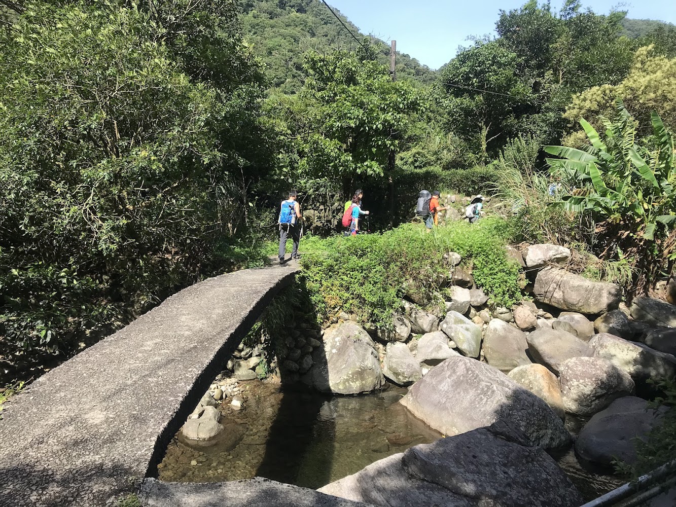 鹿堀坪古道入口｜探索鹿堀坪古道的魅力｜享受天然美景的最佳選擇