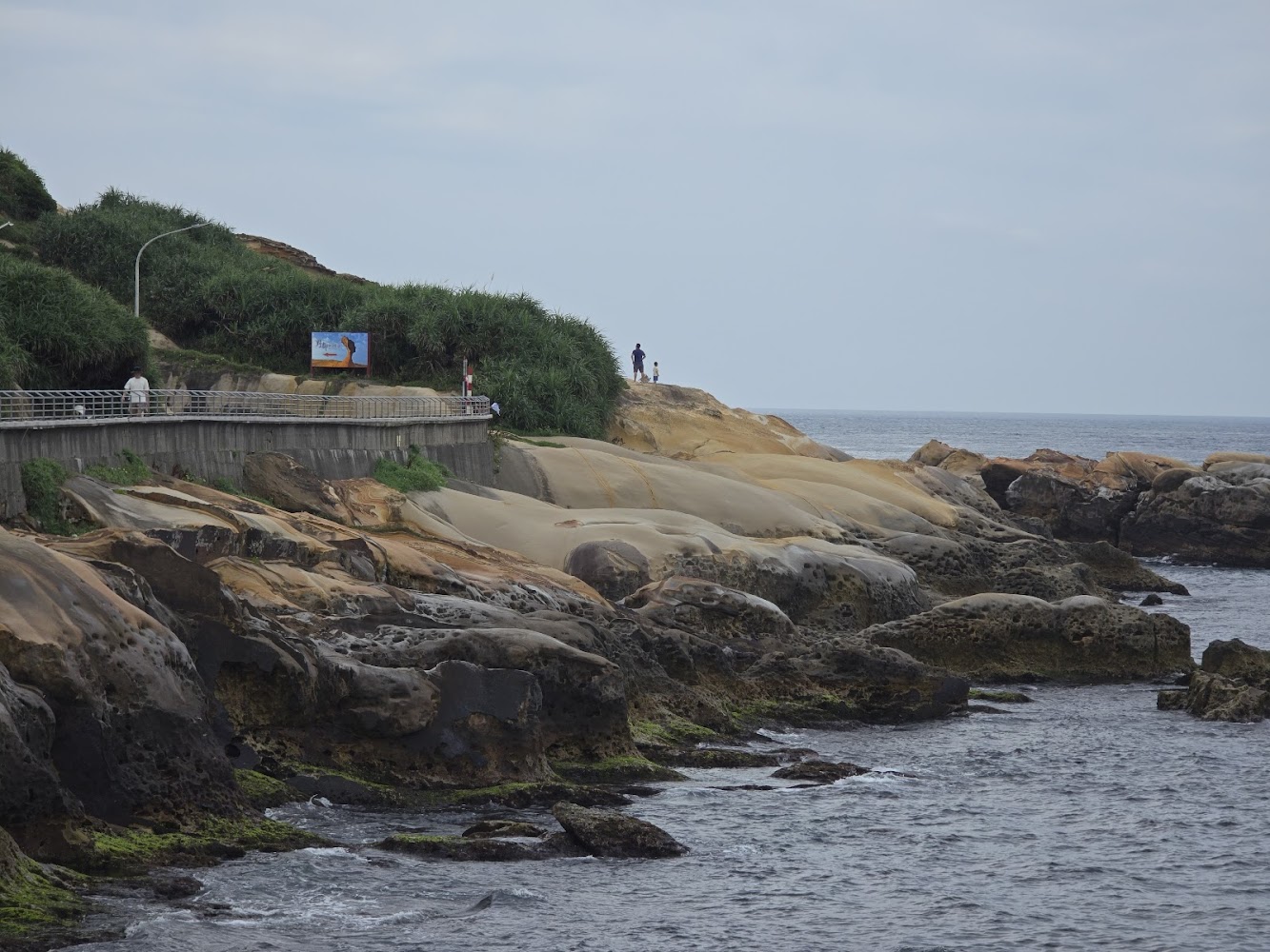 Yehliu Port Hill Trailhead｜探索鹿堀坪山的隱藏寶藏｜從古道到美景的完美之旅