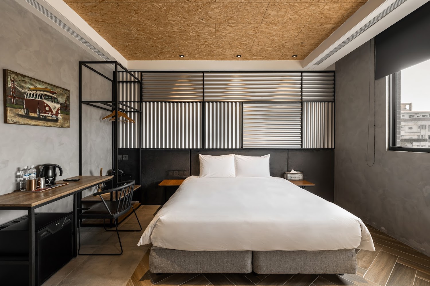 影片｜台南住宿推薦：2025年最新台南行旅 Hotel Leisure Tainan－OINN巷弄潮旅介紹