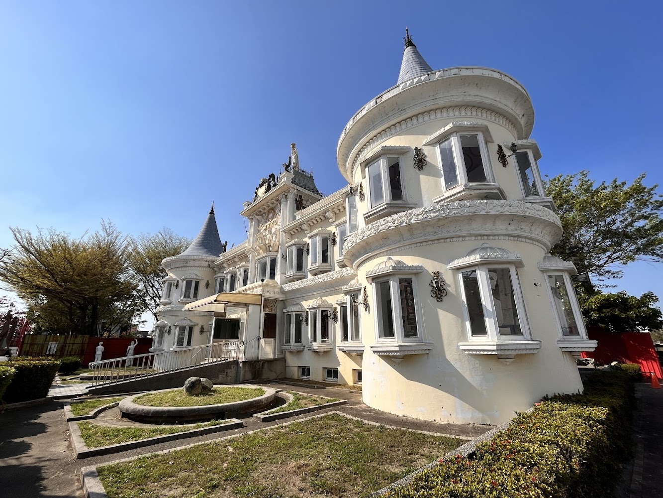 五橋公園｜親子樂園：探索台南五大必去景點！