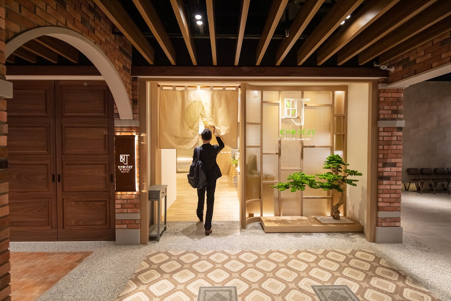 CHO Stay Capsule Hotel｜桃園住宿推薦：享受便捷與舒適的5大飯店選擇