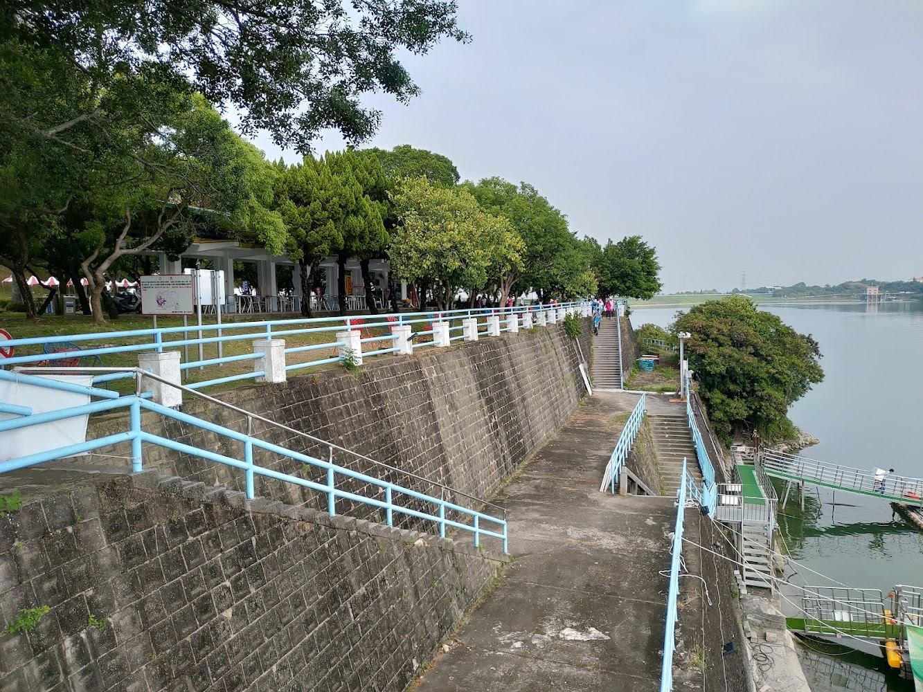 八田與一紀念公園｜探索烏山頭水庫：家庭親子遊的最佳選擇