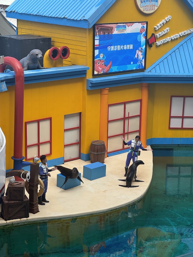 所有｜遠雄海洋公園：探索台灣的海洋主題樂園與家庭最佳去處