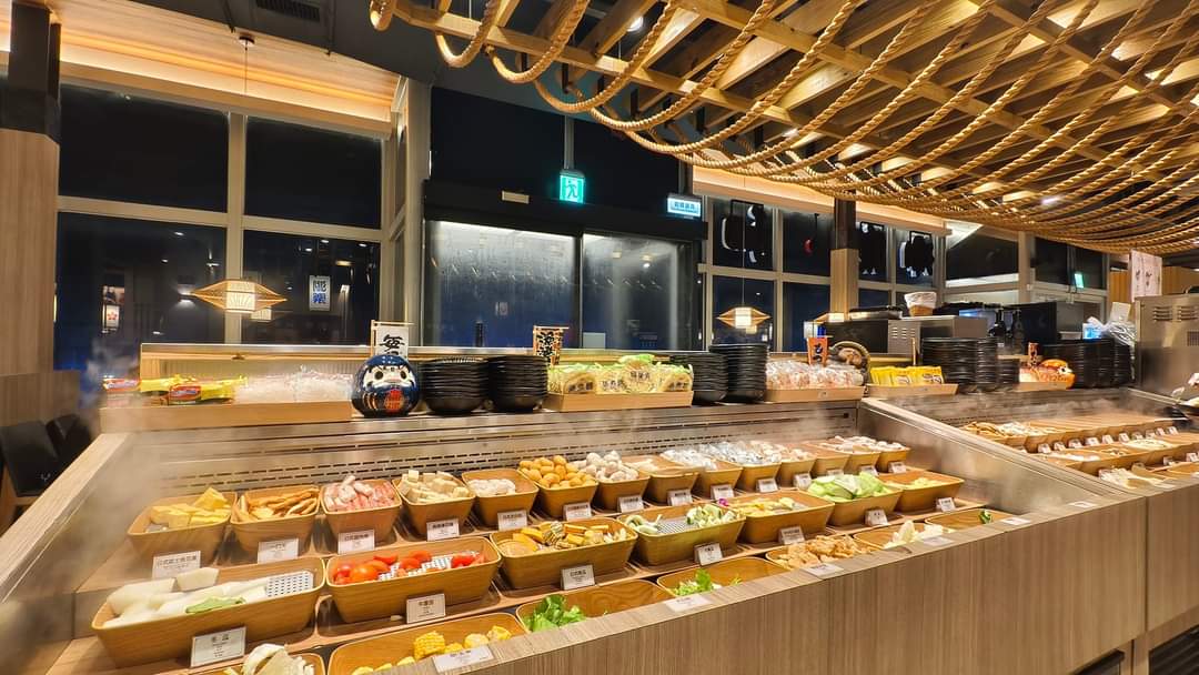 涮樂和牛鍋物｜基隆美食攻略｜必吃餐廳一次滿足