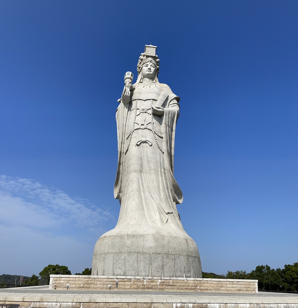媽祖塑像｜馬祖旅遊必訪景點推薦｜探索最美的風景與文化