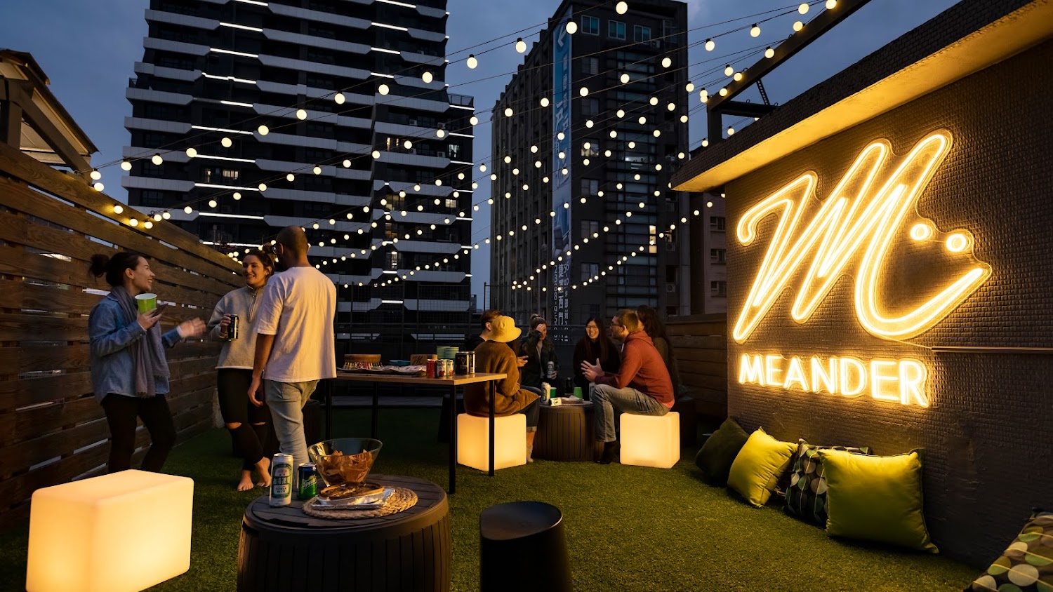 Fun Inn Taipei|台北住宿精選:效益高的5間飯店推薦