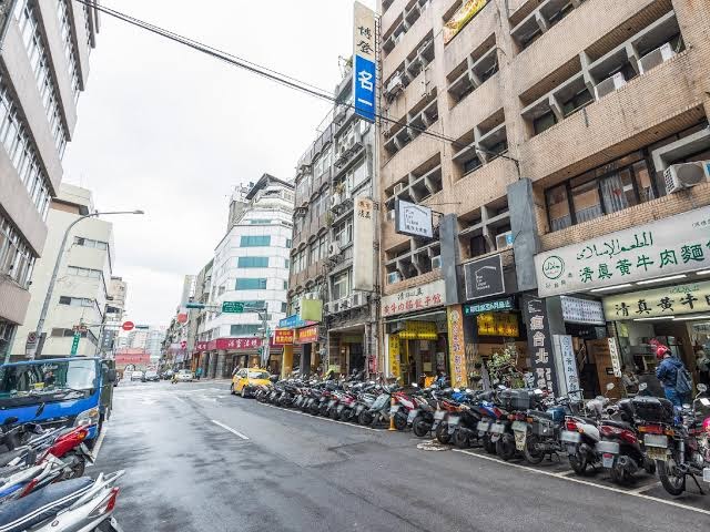 Fun Inn Taipei｜台北住宿精選：效益高的5間飯店推薦