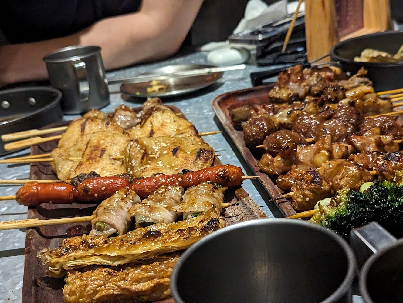 路邊烤肉WildBBQ｜路邊烤肉WildBBQ 東區的美味秘訣與用餐建議