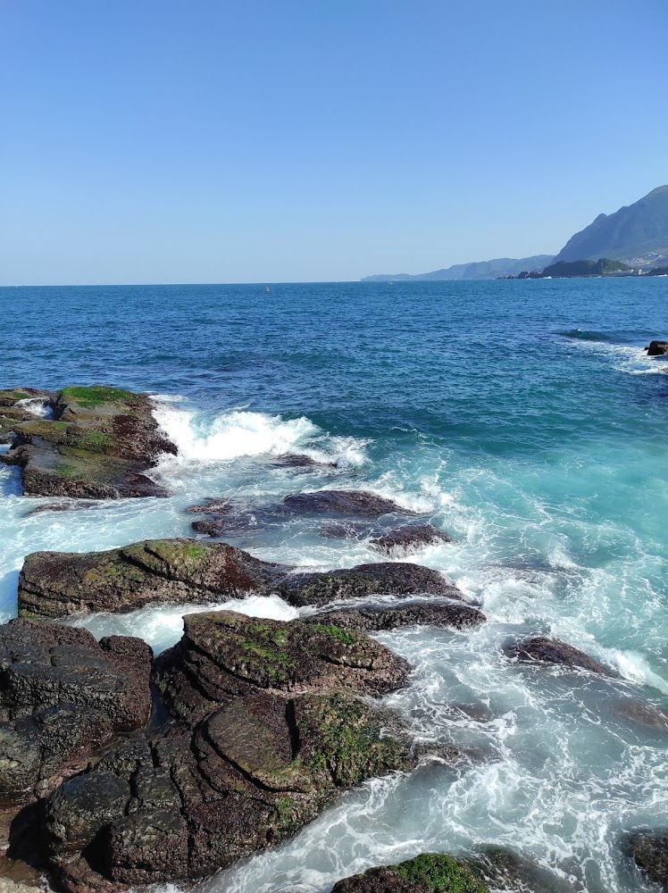 基隆八斗子潮境公園｜基隆必訪景點｜探索中正公園與其他美麗景點的完整指南