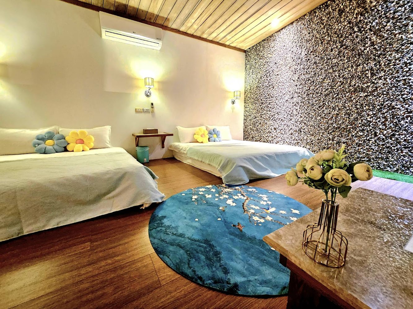 全部|【2025】南投包棟民宿的隱藏寶地:Fun星空謐境南投埔里包棟16~44人住宿攻略