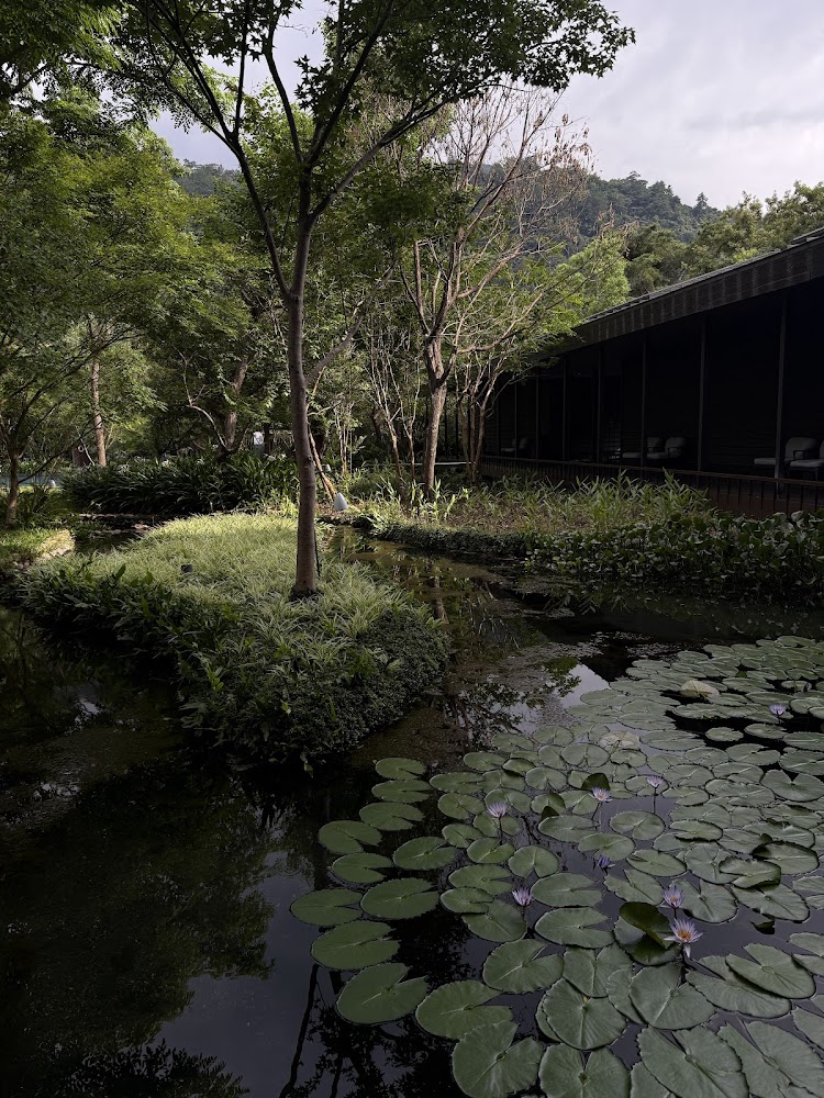 所有照片｜虹夕諾雅谷關：完美放鬆與豪華住宿的結合