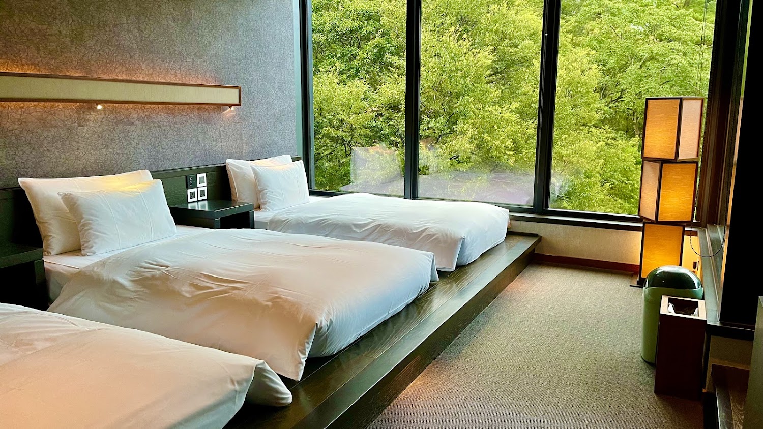 視頻｜虹夕諾雅谷關：完美放鬆與豪華住宿的結合