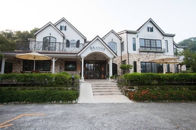 芳谷溫泉小棧 Fun Go House - Mud Hot Springs｜關子嶺住宿｜五大推薦舒適飯店，讓你放鬆情緒