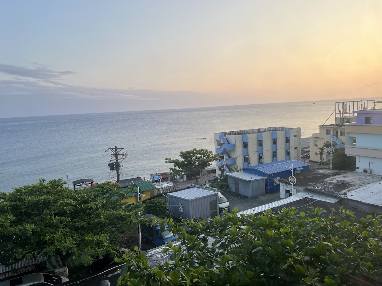蘭嶼．Hi海背包客棧｜蘭嶼住宿推薦：探索最佳民宿與背包客棧的選擇