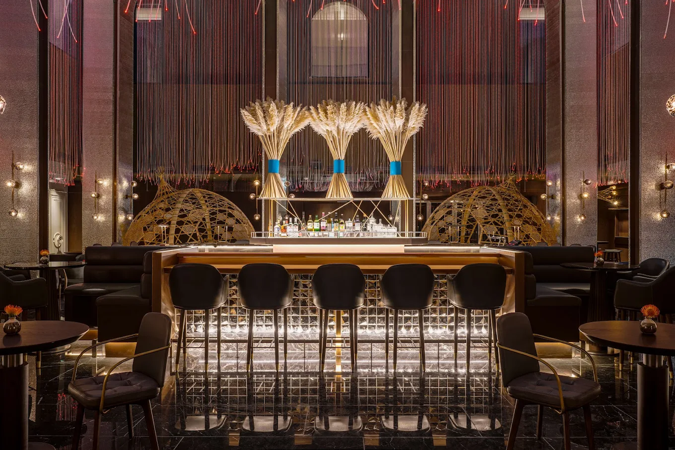 高雄洲際酒店：讓你盡享奢華住宿體驗的最佳選擇