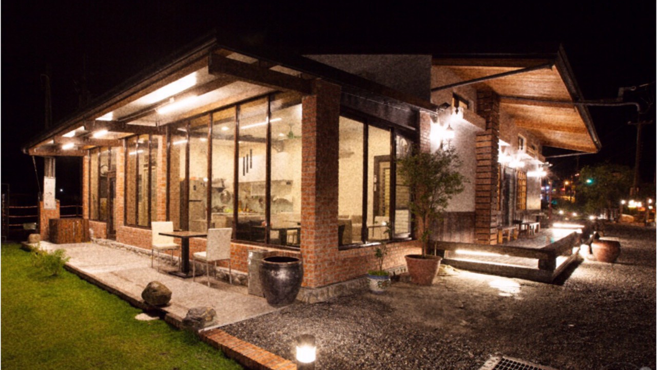 小島天光(可包棟民宿)