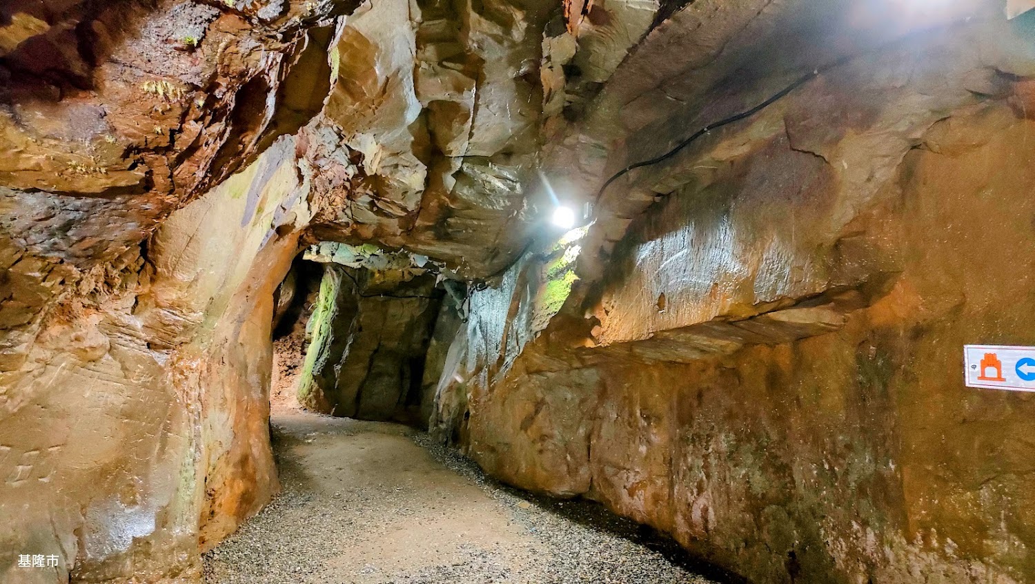 佛手洞｜基隆景點推薦：探索中正公園的魅力與周邊景點