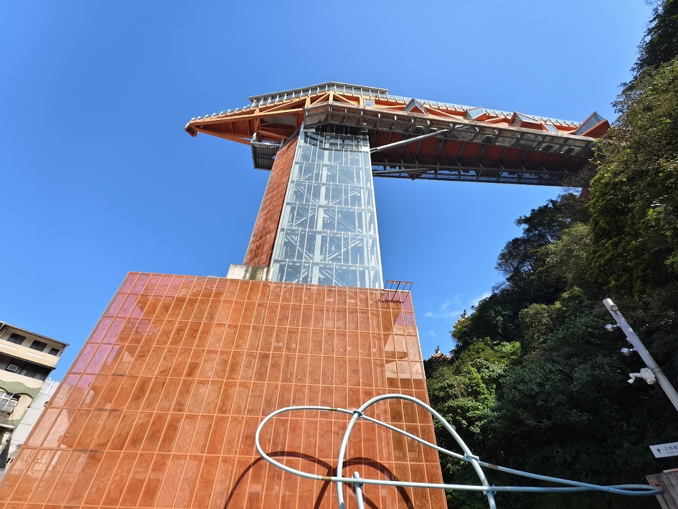 基隆塔｜基隆塔：探險台灣北部的必遊景點