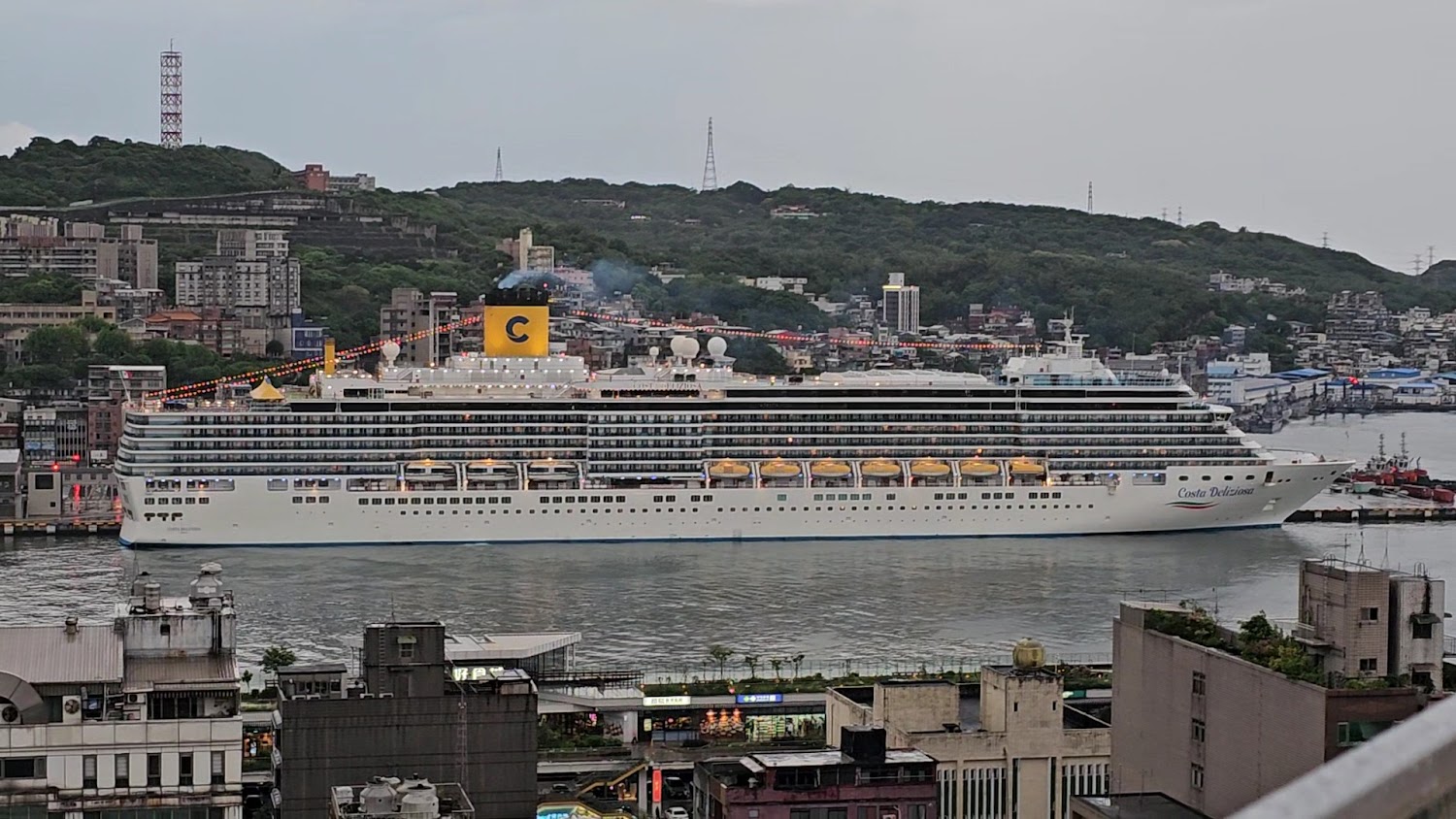 最新一天前｜基隆塔：探險台灣北部的必遊景點