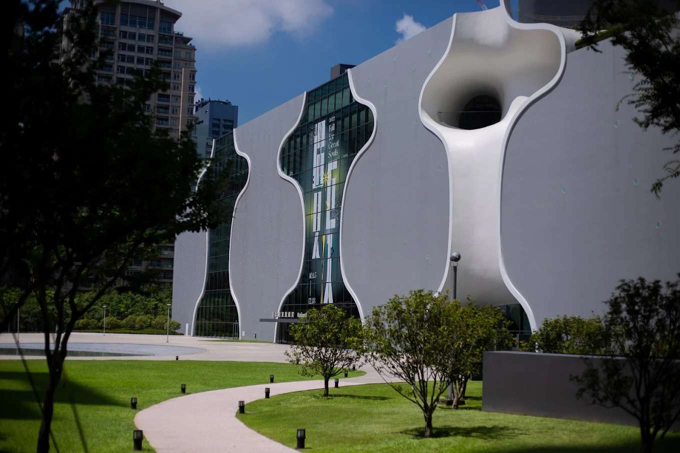 台中三天兩夜深度輕旅行｜打卡美景 × 文青市集 × 自然生態樂遊