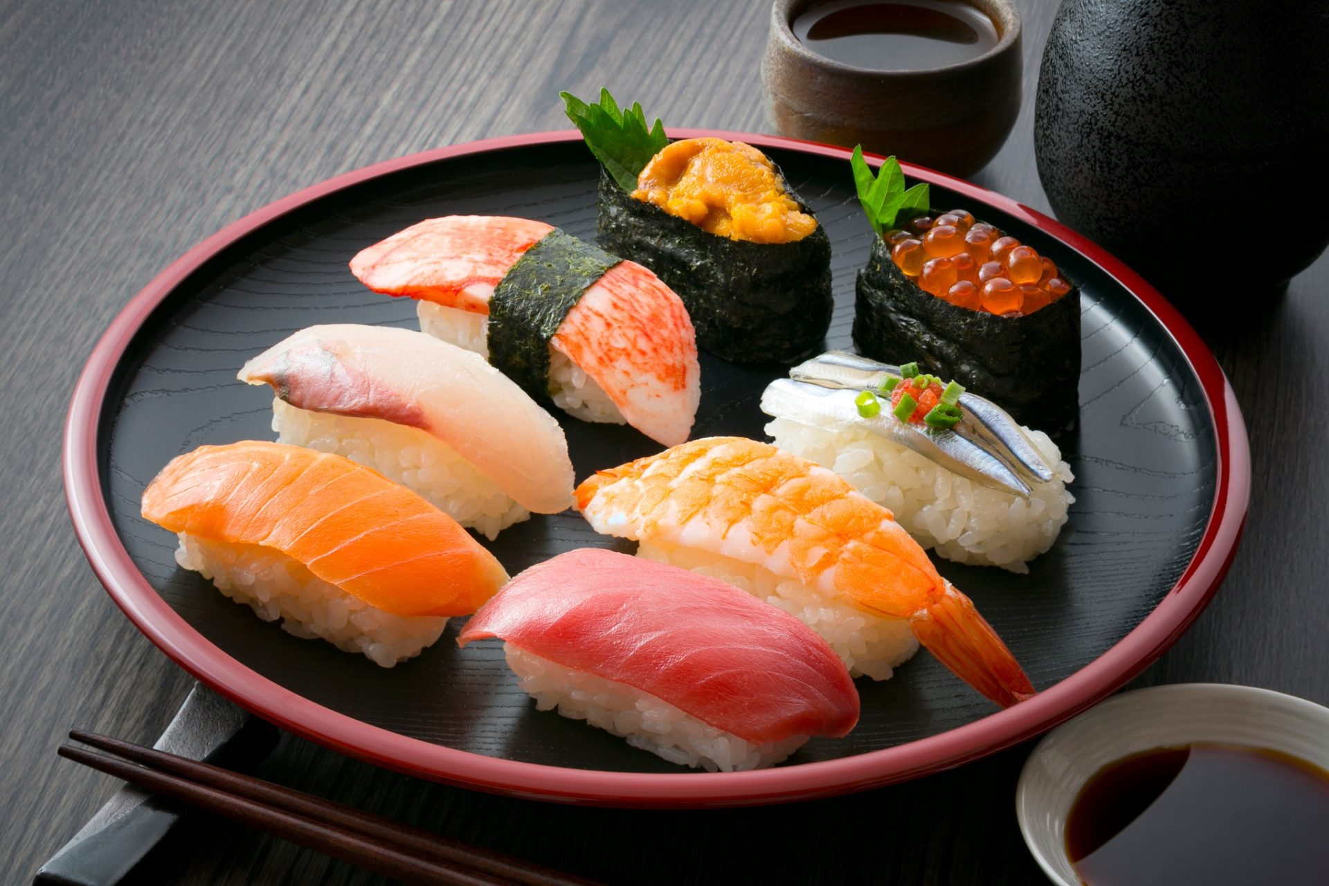 高雄美食 #2｜覓奇頂級日本料理：無菜單的驚喜感，南台灣高質日料代表