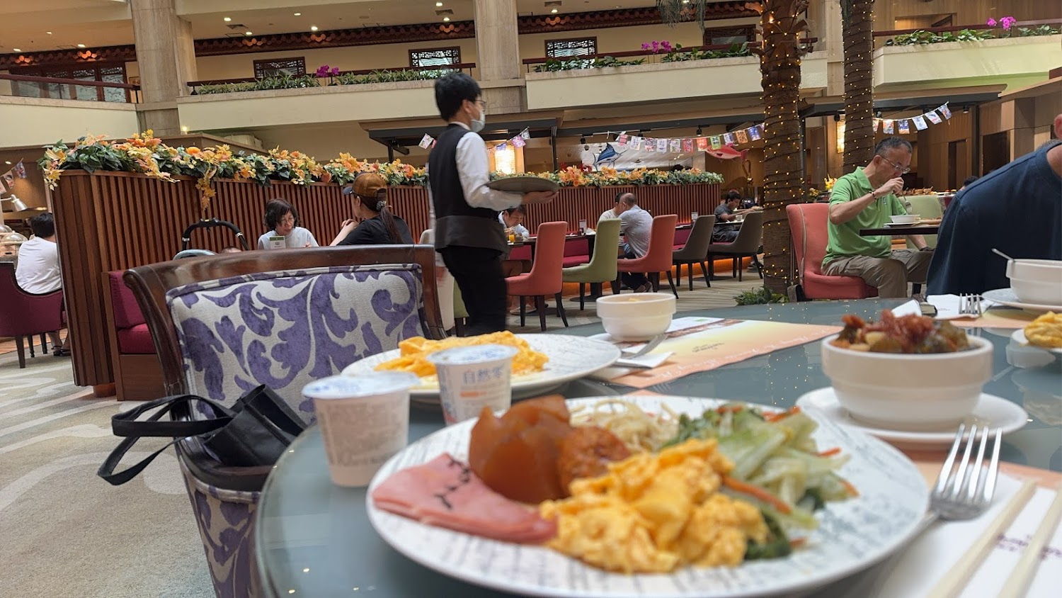 所有圖片｜探索台北福華飯店的奢華住宿體驗