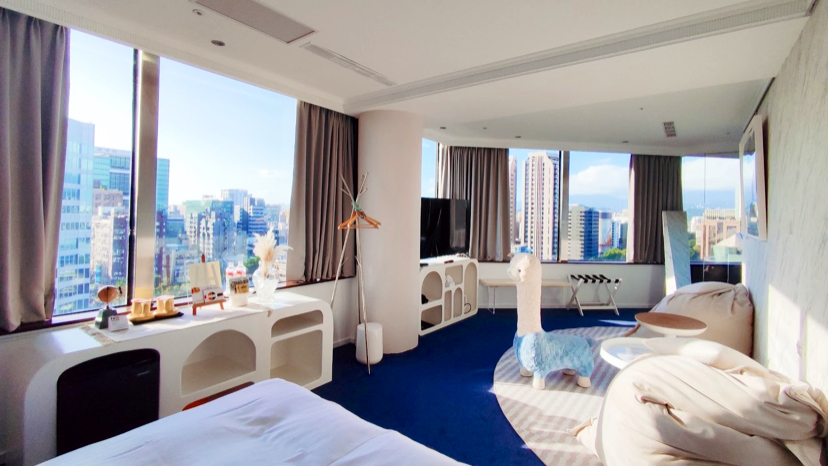 苓旅松山小巨蛋館 Lininn Tapei Arena｜台北住宿選擇：找出最適合你的5家旅店