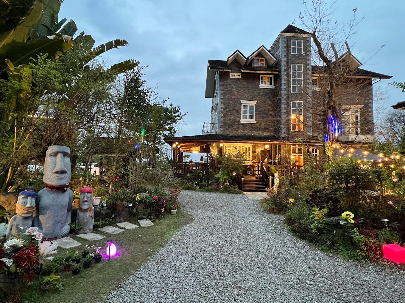 宜蘭民宿推薦：放鬆身心的理想選擇