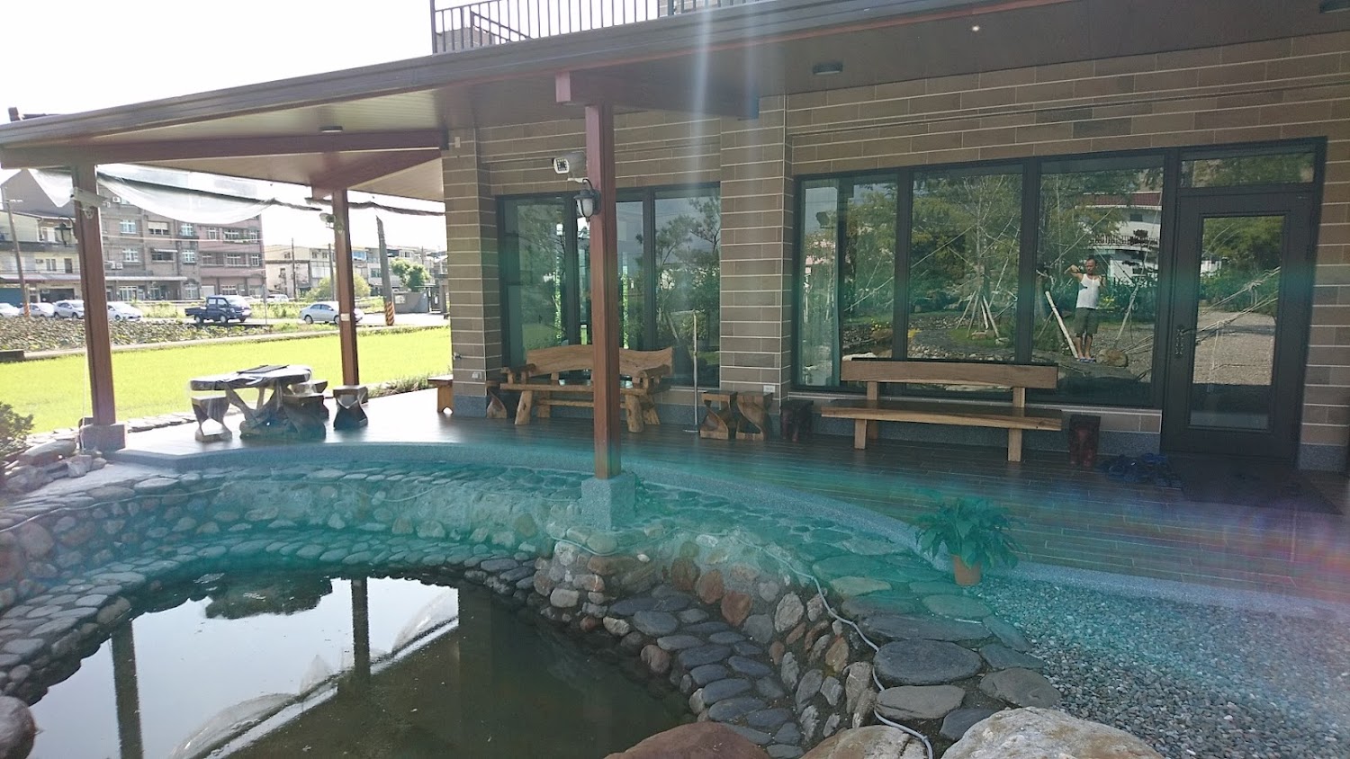 後山寶典觀自在民宿